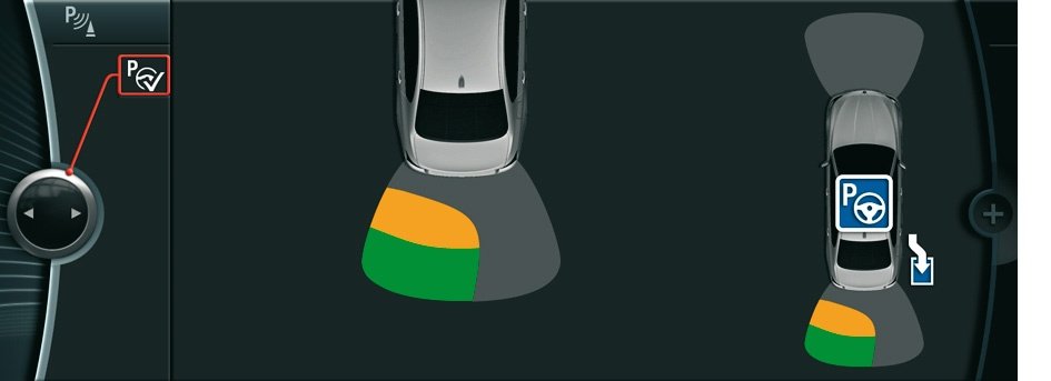 Radars de Stationnement Arrière