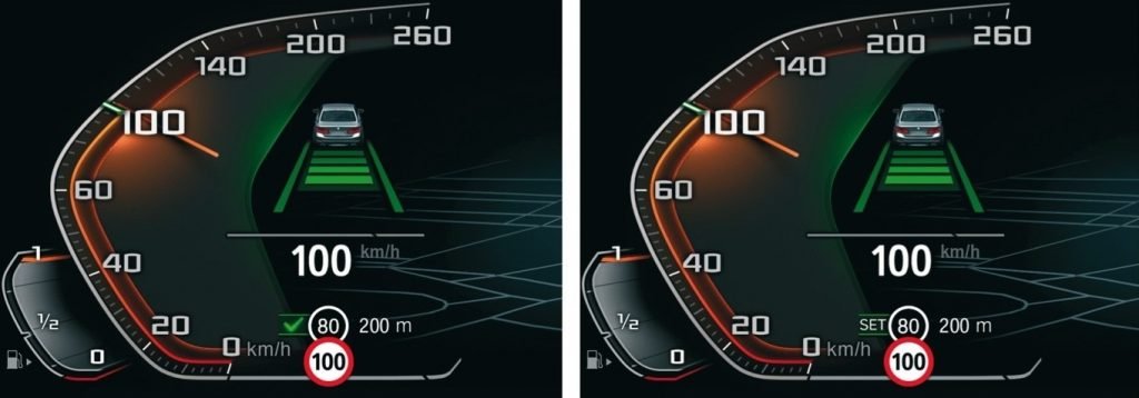 Assistant Limitations de Vitesse Automatique