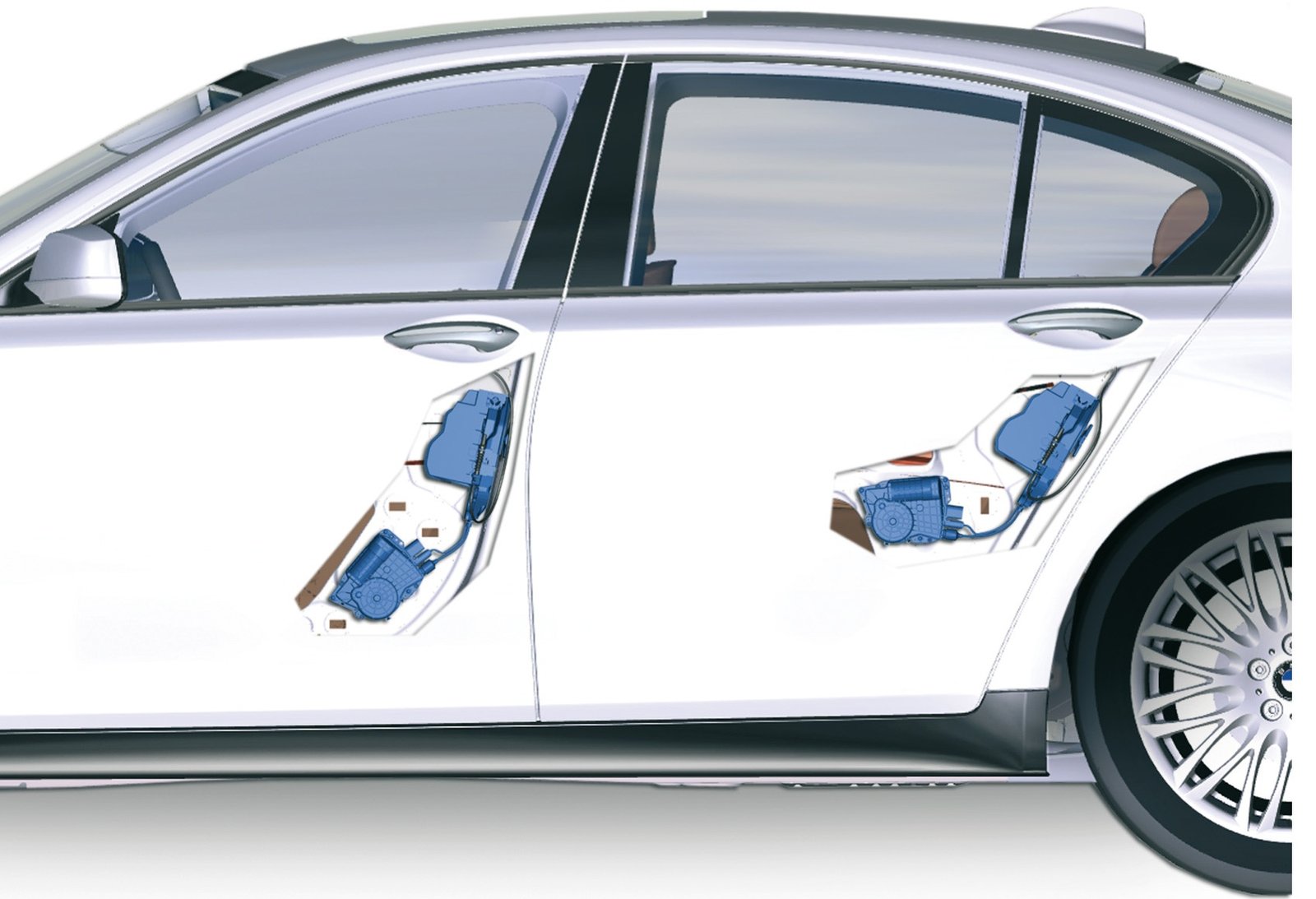 Fermeture Assistée - Soft Close