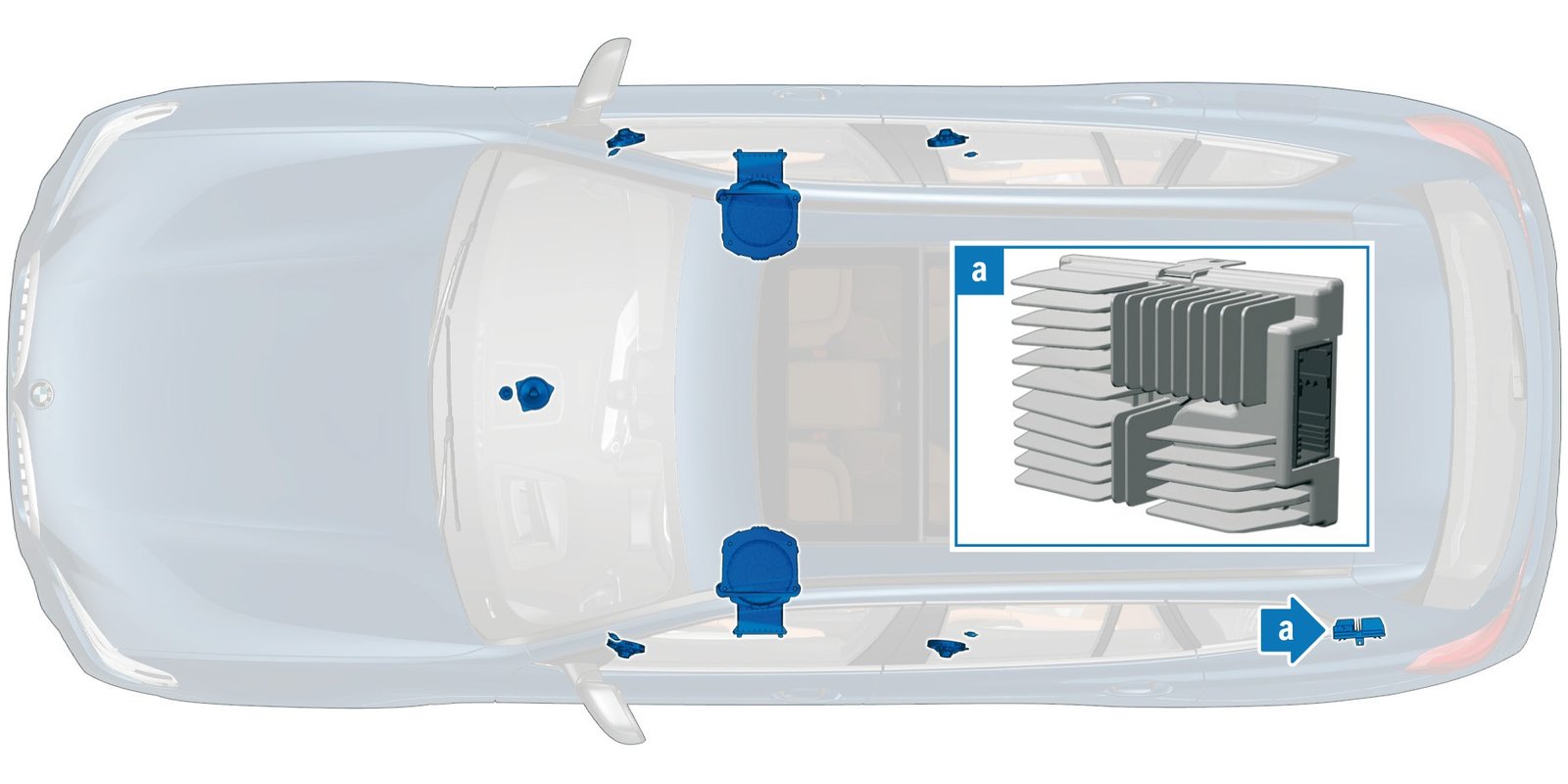 Système de son HiFi Professional