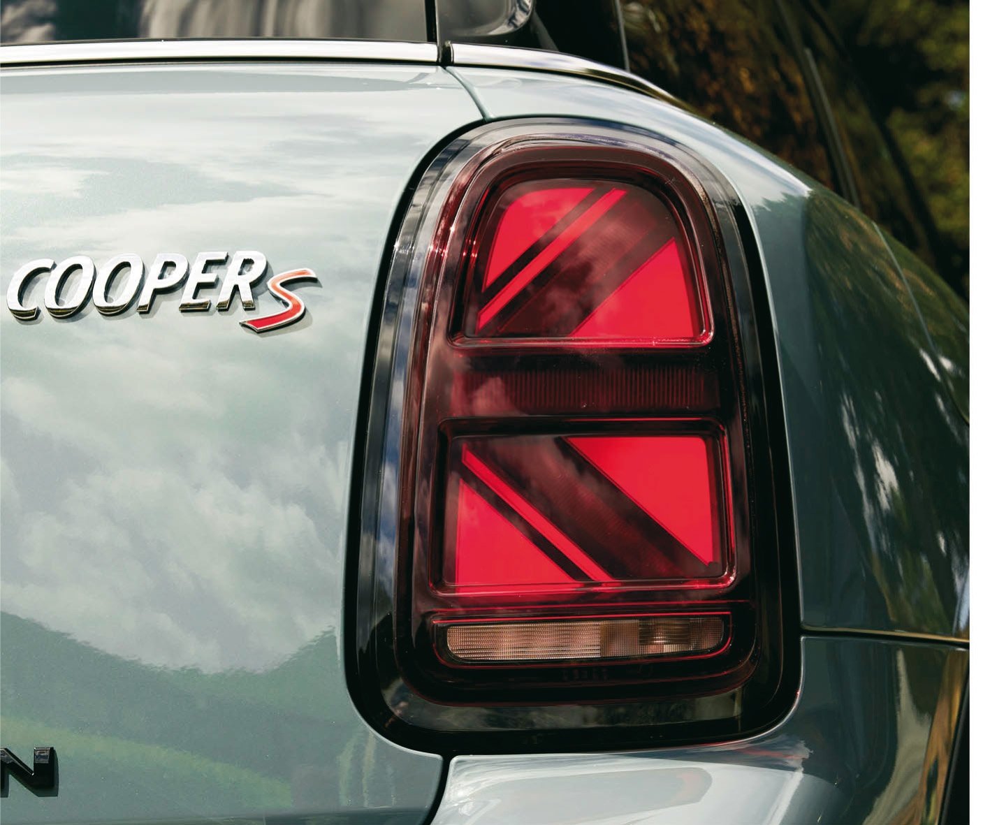 Feux MINI LED Union Jack Phase 2