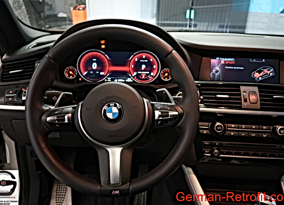 Volants M Sport BMW - GERMAN RETROFIT