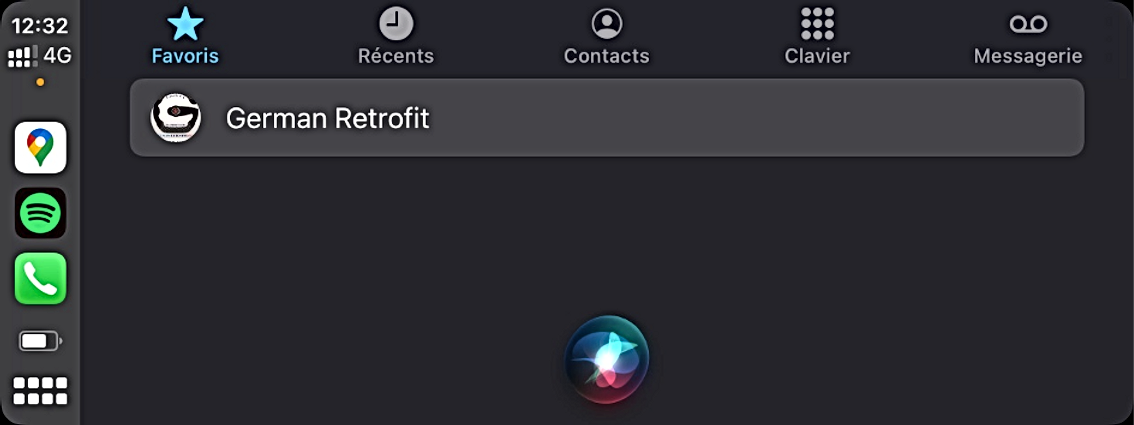 Siri Apple CarPlay BMW