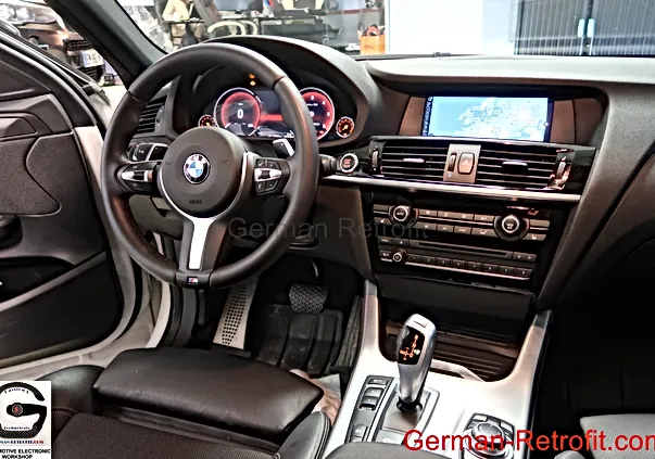Volants M Sport BMW