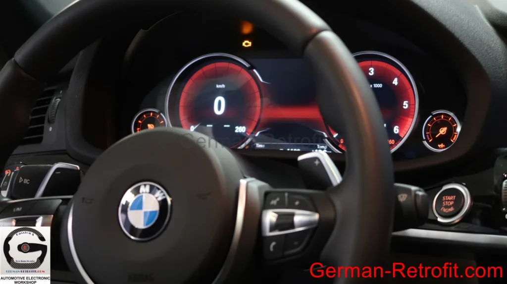BMW X4 Pack M F26
