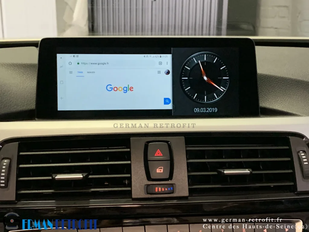 BMW Série 4 30d F33 Pré-LCI de 2015