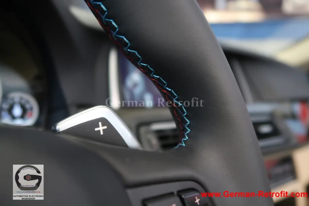 BMW 535i F10 de 2009