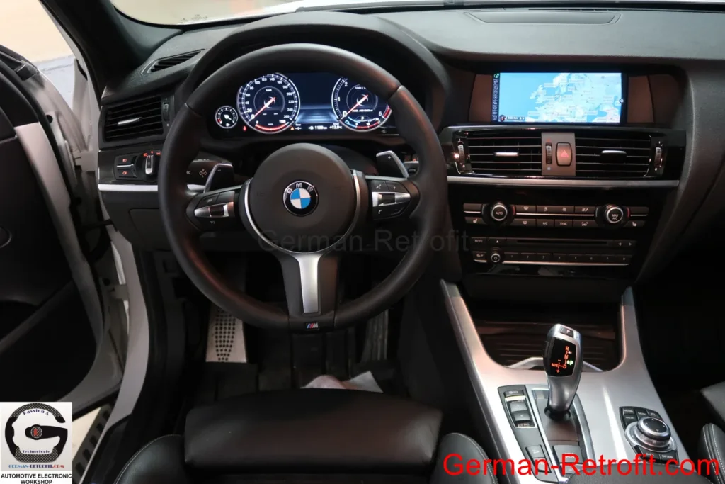 BMW X4 Pack M F26