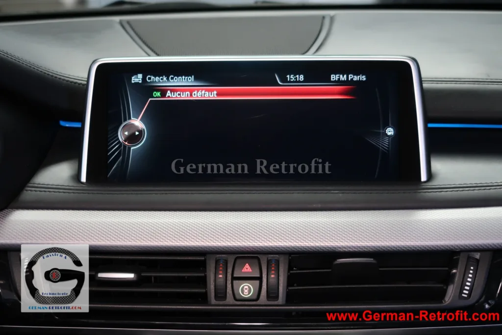 BMW X5 F15 M50dX de 2014