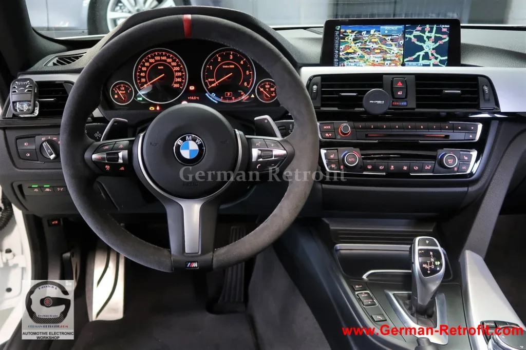 BMW Série 4 Gran Coupé F36 30d