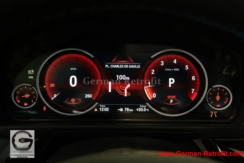 BMW 535i F10 de 2009