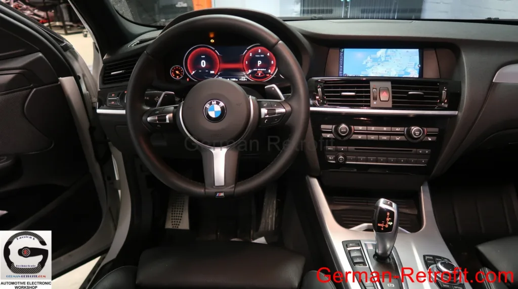 BMW X4 Pack M F26