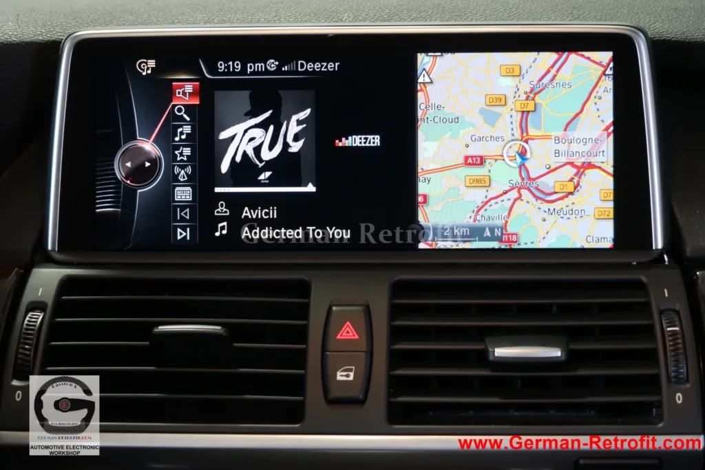 BMW X5 E70 de 2008