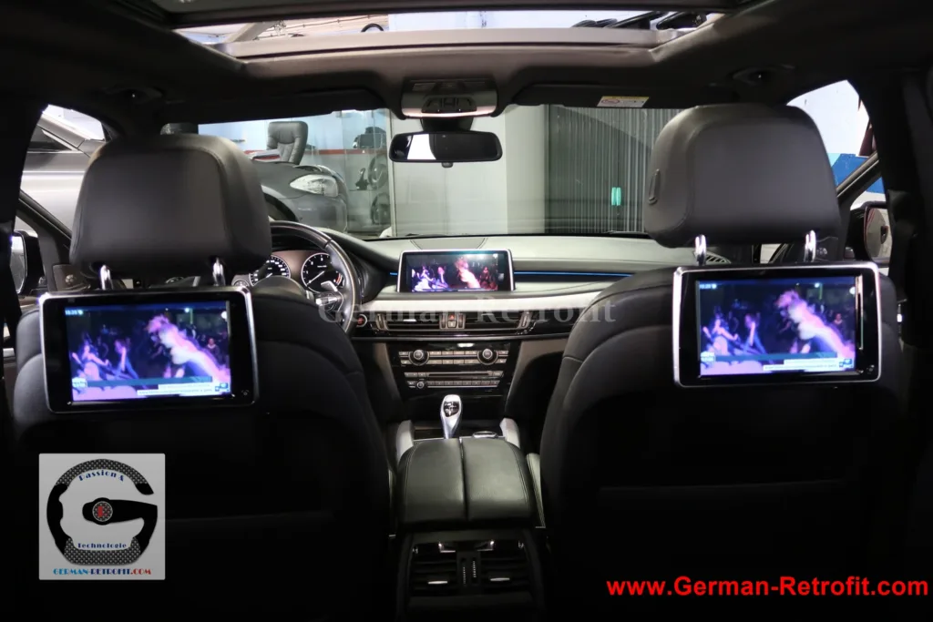BMW X5 F15 M50dX de 2014