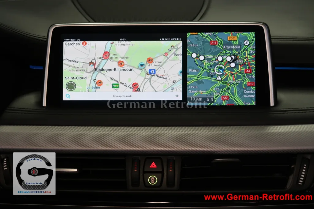 BMW X5 F15 M50dX de 2014
