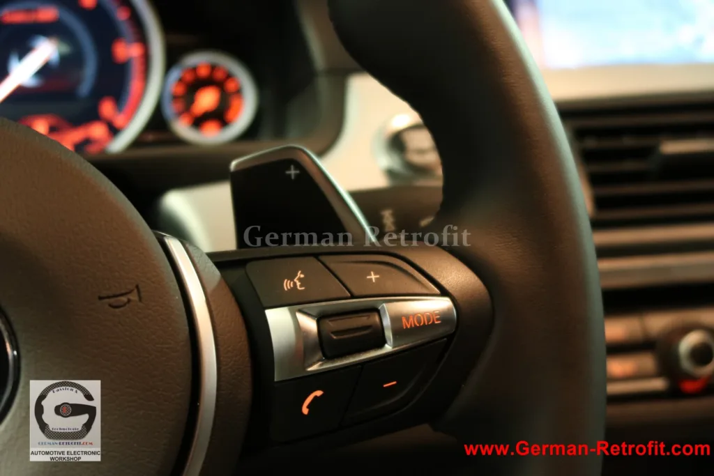 BMW Série 5 F10 de 2011