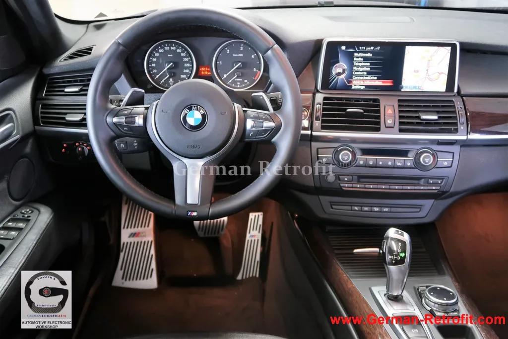 BMW X5 E70 de 2008
