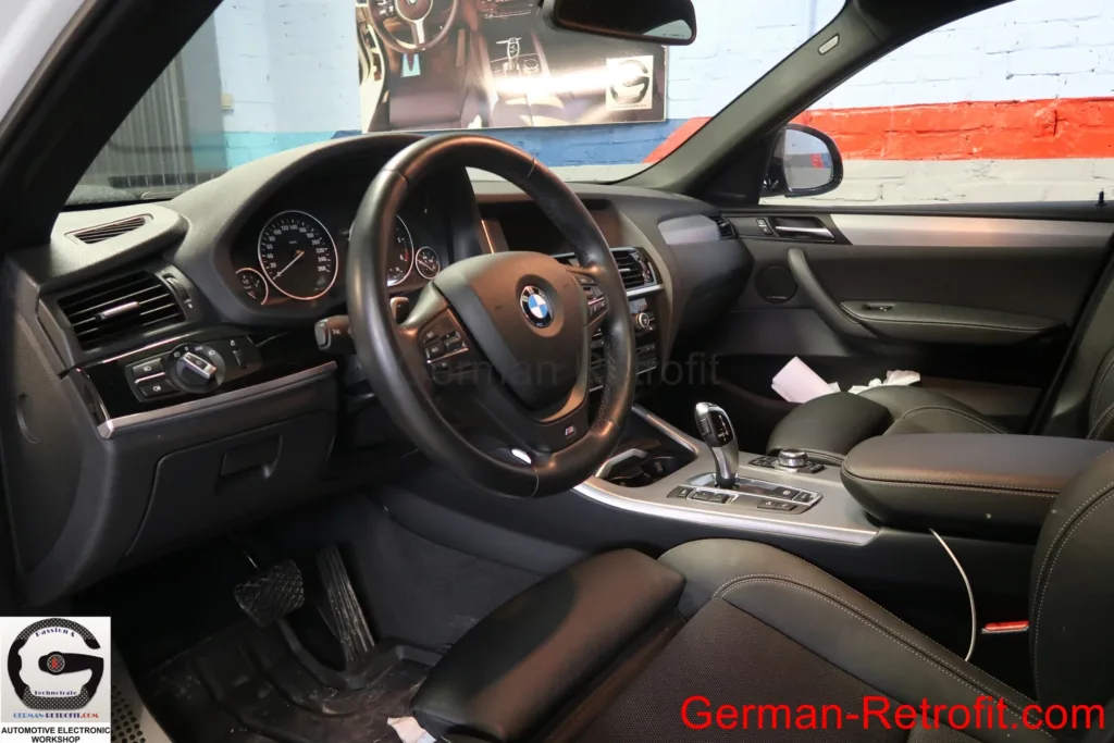 BMW X4 Pack M F26