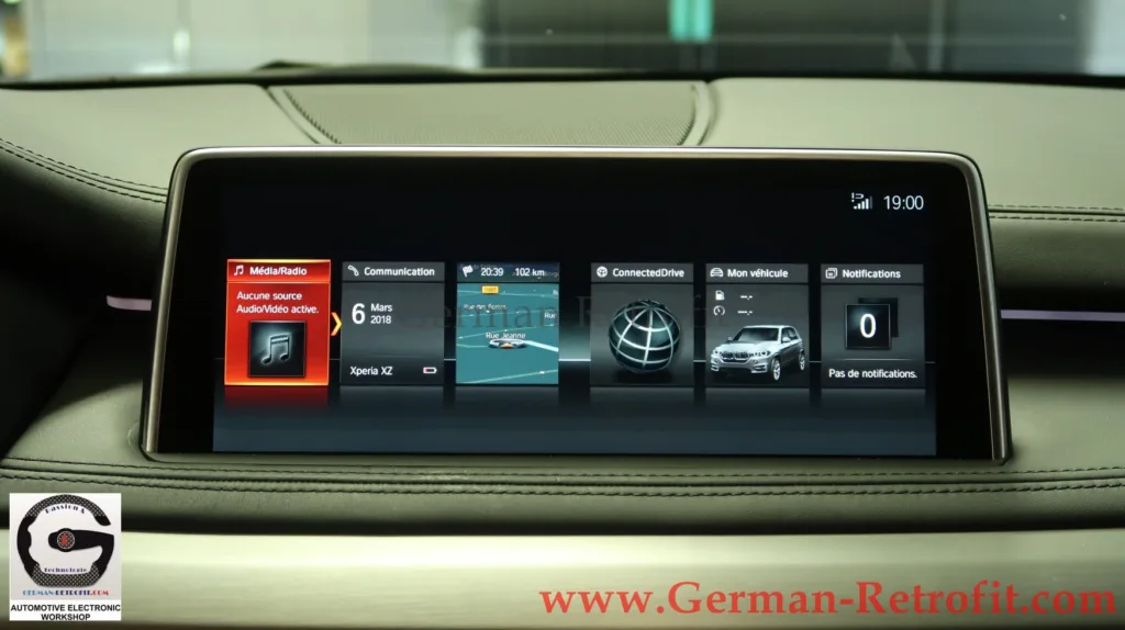 BMW X5 F15 – 2014