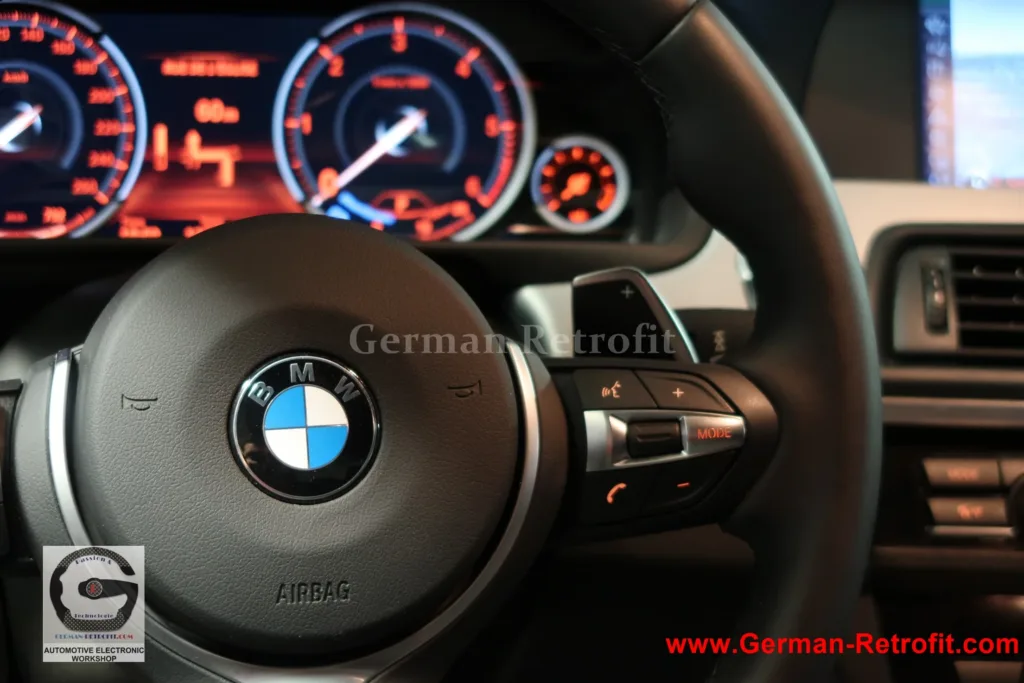BMW Série 5 F10 de 2011