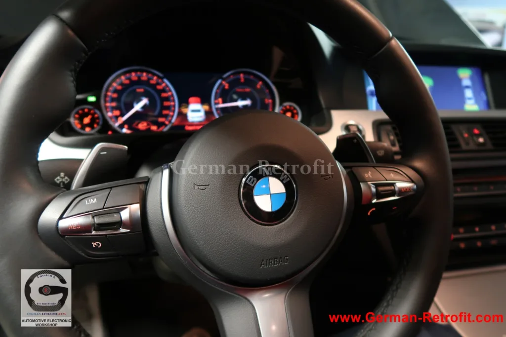 BMW Série 5 F10 de 2011