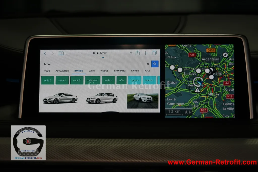 BMW X5 F15 M50dX de 2014