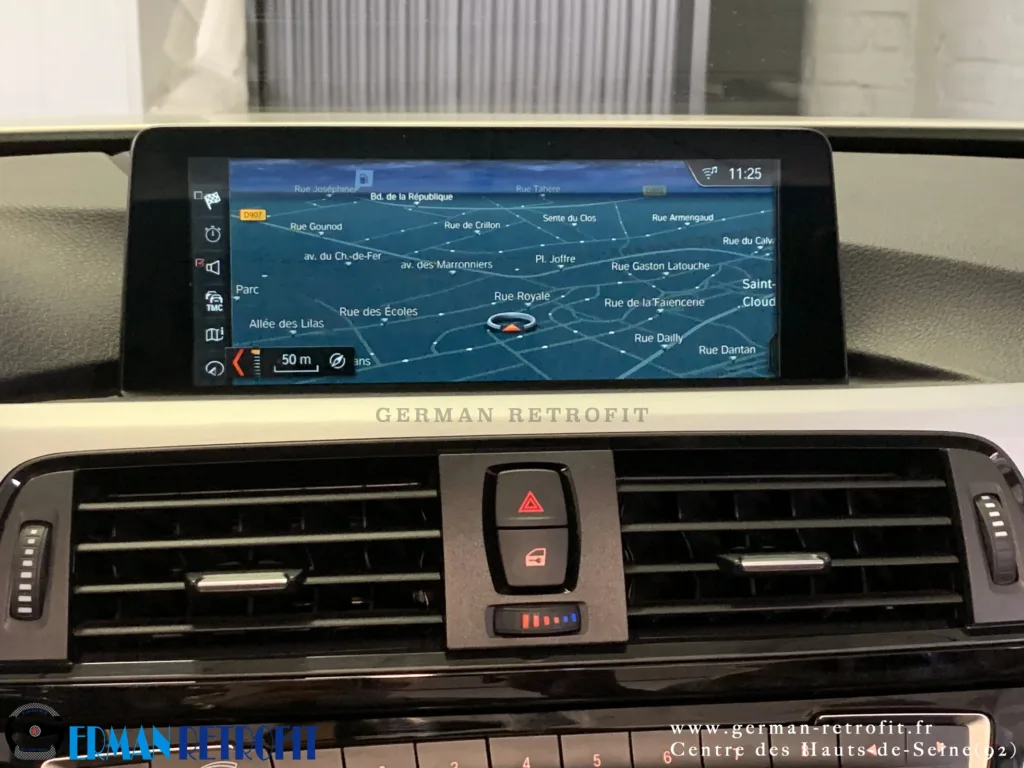 BMW Série 4 30d F33 Pré-LCI de 2015
