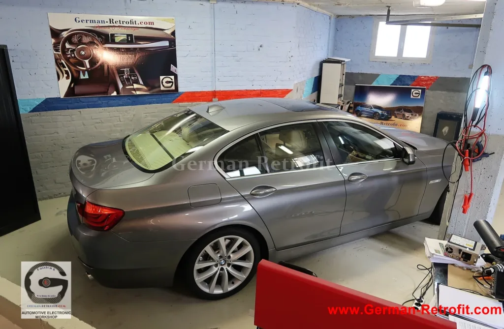 BMW 535i F10 de 2009