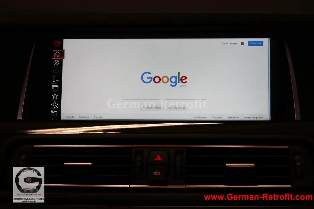 BMW 535i F10 de 2009