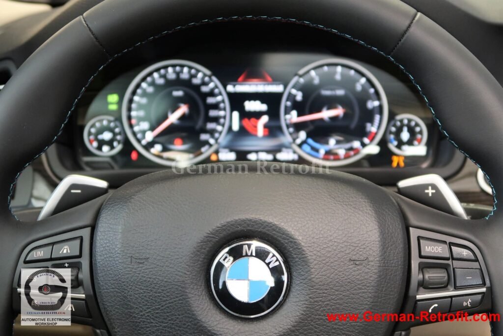 BMW 535i F10 de 2009