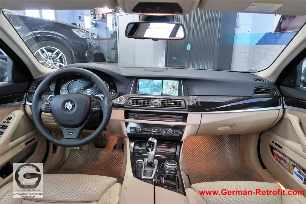 BMW 535i F10 de 2009