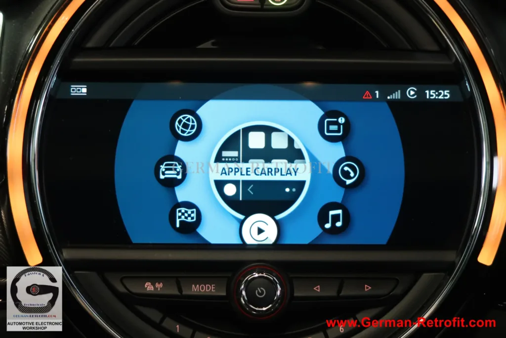 MINI Cooper D – CLUBMAN F54