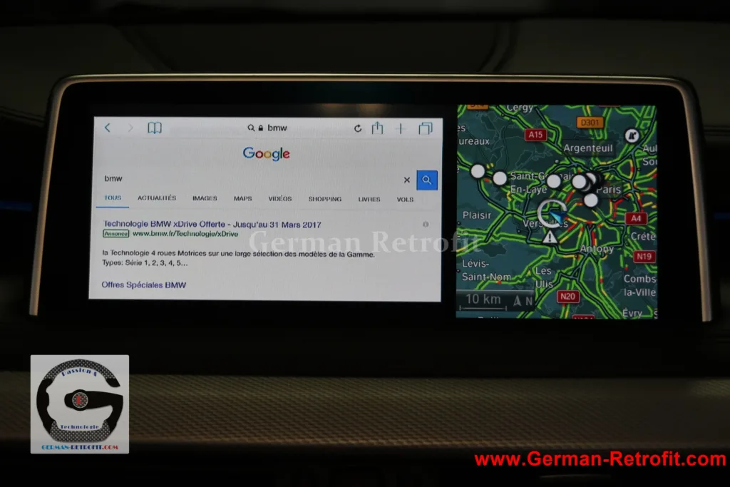 BMW X5 F15 M50dX de 2014