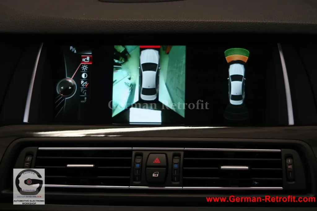 BMW 535i F10 de 2009