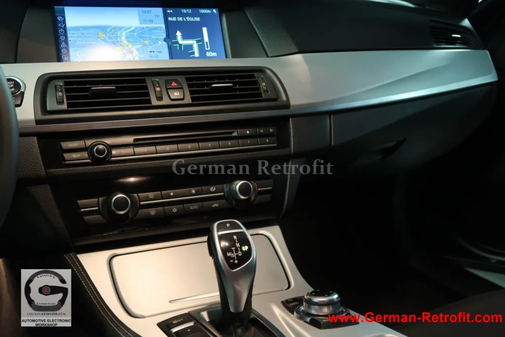 BMW Série 5 F10 de 2011