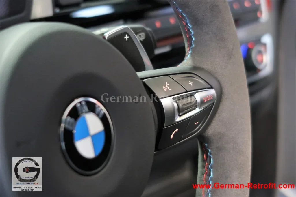 BMW Série 4 Gran Coupé F36 30d