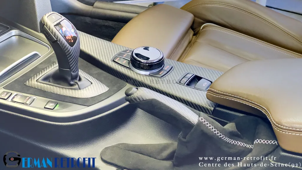 BMW Série 4 30d F33 Pré-LCI de 2015