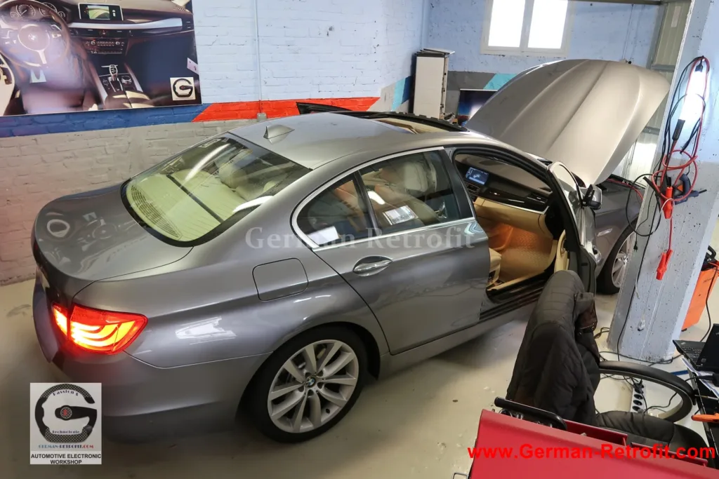 BMW 535i F10 de 2009