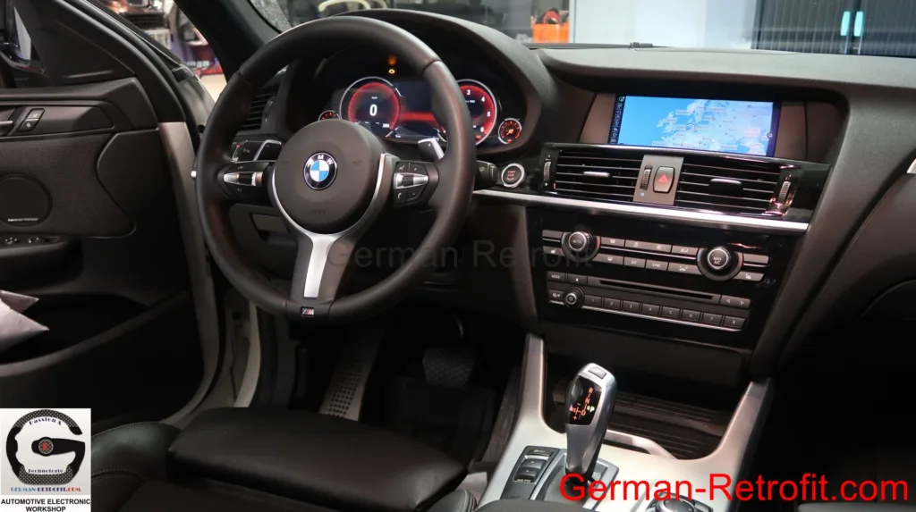 BMW X4 Pack M F26