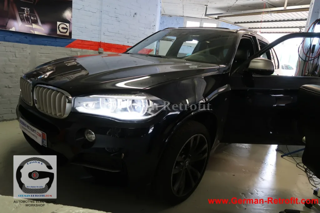 BMW X5 F15 M50dX de 2014