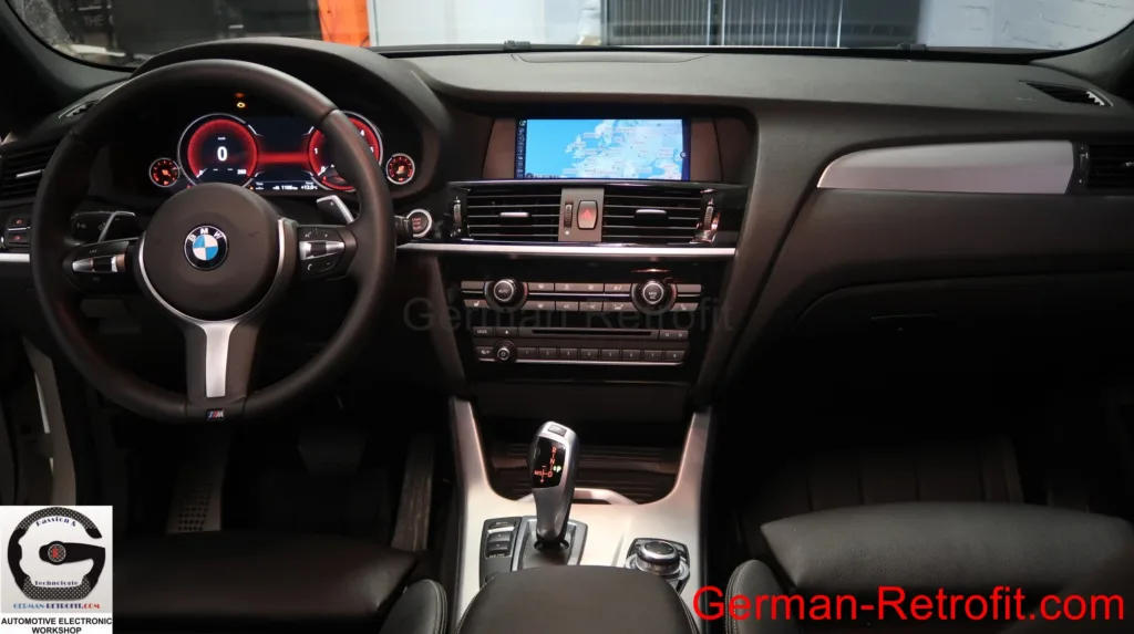 BMW X4 Pack M F26