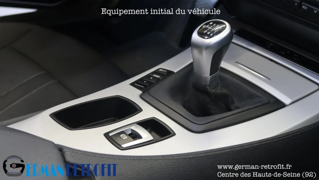 Système ANDROID Desk High. en integration sur la BMW Z4 E89- 2015