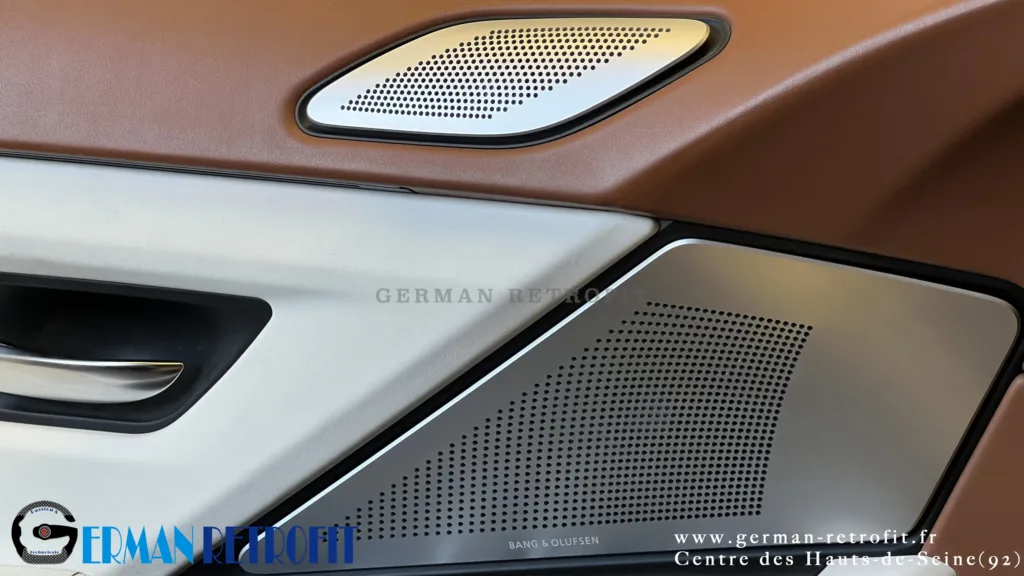 BMW Série 6 F06 de 2013 – Post-équipements Officiels Constructeur BMW Group
