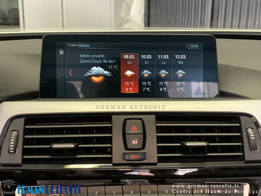 BMW Série 4 30d F33 Pré-LCI de 2015