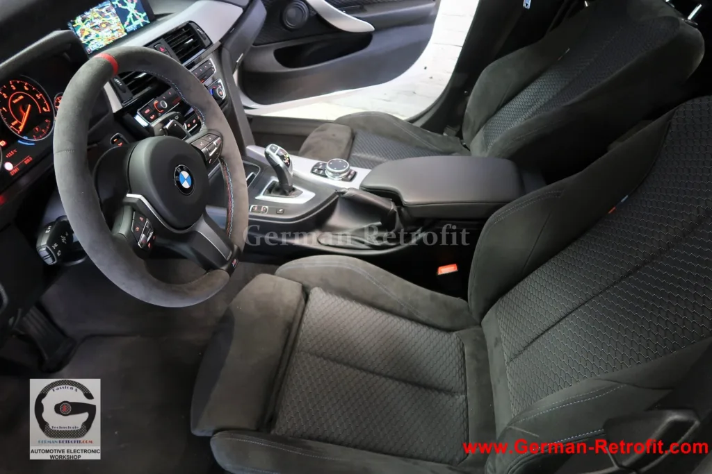 BMW Série 4 Gran Coupé F36 30d