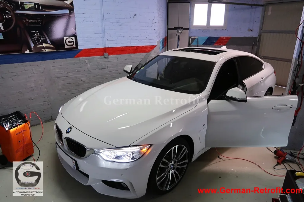 BMW Série 4 Gran Coupé F36 30d