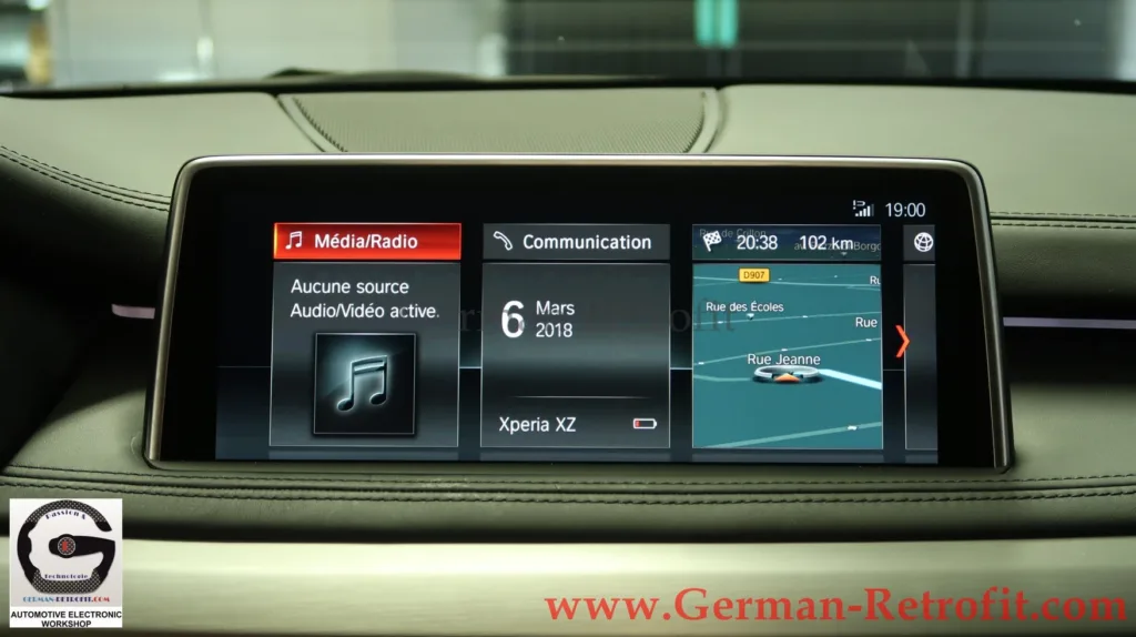 BMW X5 F15 – 2014