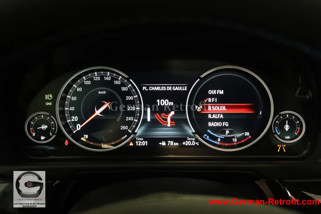 BMW 535i F10 de 2009