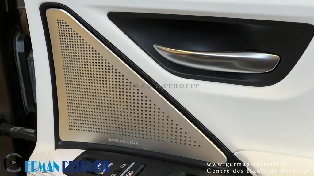 BMW Série 6 F06 de 2013 – Post-équipements Officiels Constructeur BMW Group