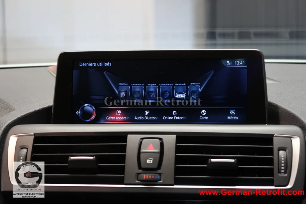 BMW Série 1 25xD F20 Facelift